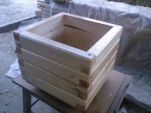 Vand jardiniere
