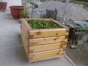 Vand jardiniere