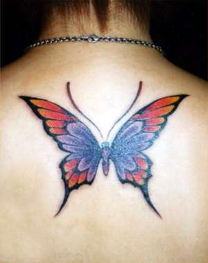 Dragon-tattoo Resita