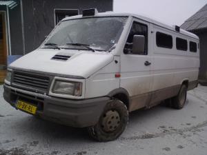 iveco daily 35 12