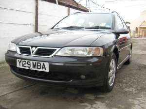 Dezmembrez Opel Vectra B 2001