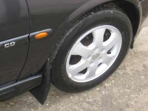 Dezmembrez Opel Vectra B 2001