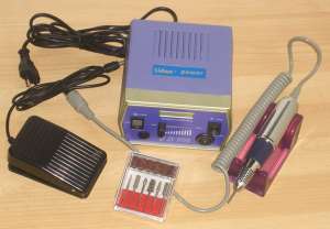 vand pila electrica