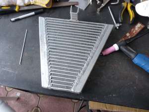 Sudura TIG argon Aluminiu