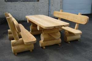 Mobilier Rustic