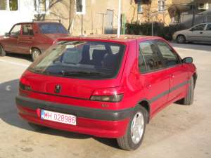 vand peugeot 306
