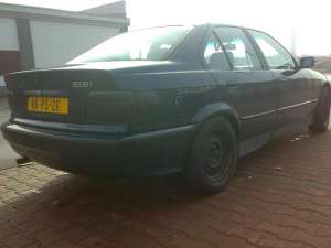 vand bmw 318 din 1996