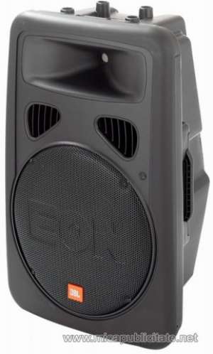 boxe JBL EON G2