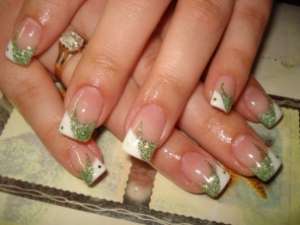 aplic unghii false cu gel