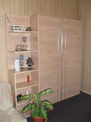 vand pat/dulap