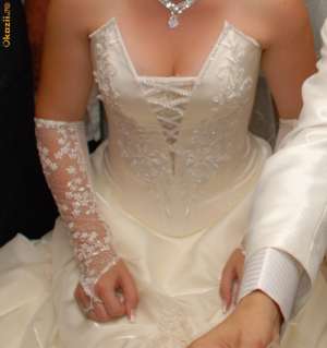 Vand rochie de mireasa