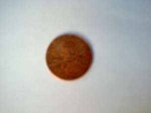 vand moneda veche pirate pound (simba 10)