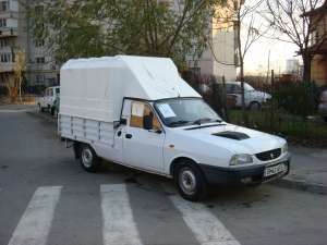 Vand Dacia Papuc pick-up