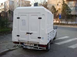 Vand Dacia Papuc pick-up