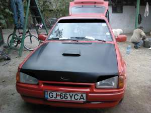 ford escort