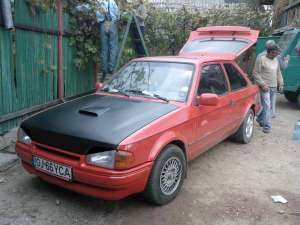ford escort