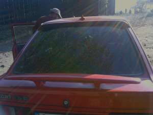 ford escort
