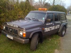 TRACTARI AUTO MANGALIA