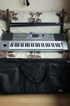 Korg Pa80 + accesorii