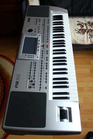 Korg Pa80 + accesorii