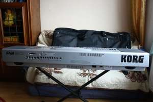 Korg Pa80 + accesorii