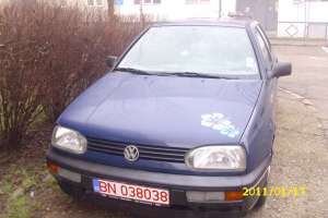 VAND VOLKSWAGEN GOLF 3