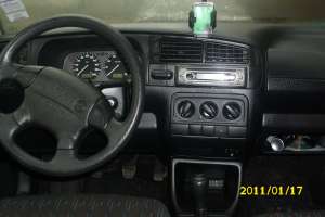 VAND VOLKSWAGEN GOLF 3