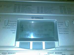 yamaha psr 450