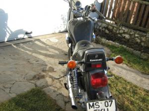 Vand motocicleta Kawasaki VN 750