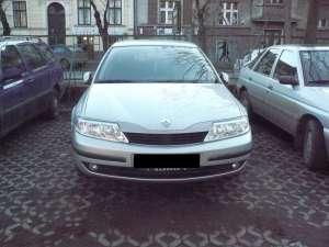 vand renault lagunaII