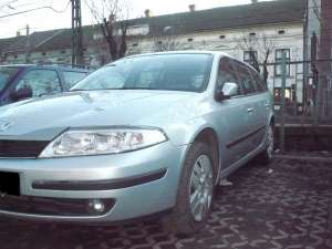 vand renault lagunaII