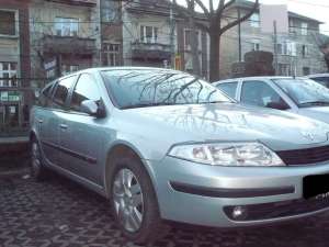 vand renault lagunaII
