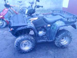 atv bashan 250cc super