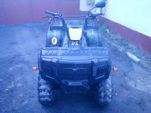 atv bashan 250cc super