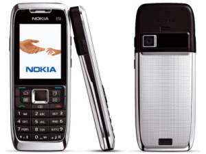 nokia E51