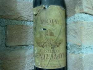 vin vechi de colectie