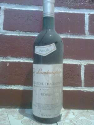 vin vechi de colectie