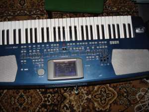 korg pa 500