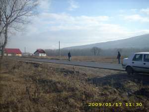 Teren de vinzare in jud Buzau