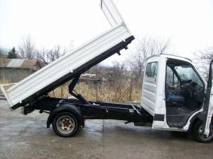 iveco daily basculabil pe 3 parti