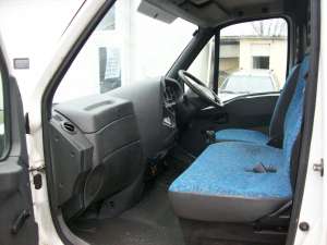 iveco daily basculabil pe 3 parti