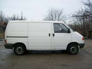 VW T4 SYNCRO