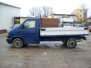 VW T4 CAMIONETA