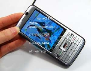 Cect A318 dual sim cu Tv -2camere -maxim 8GB - baterie Nokia !469LEI!
