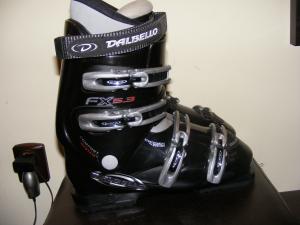 Vand clapari DALBELLO FX 5,  3 marime 44,  5-45