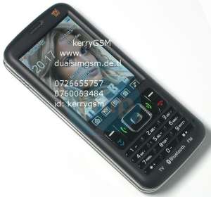 MODEL DEOSEBIT A618 DUAL SIM +TV +MENIU RO +SENZORI SILENT !469LEI!