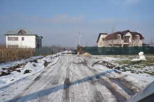 Vand teren