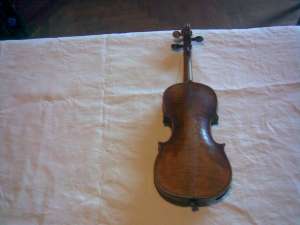 Vand vioara Stradivarius