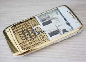 Vand nokia e71 gold stare inreprosabila camera de 2