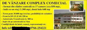Vand Complex Comercial Hadareni jud Mures
